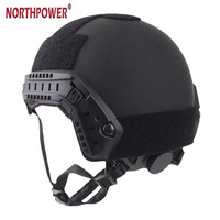 Casque tactique FAST MH - Système d'ajustement interne OPS (6MM) |   Utilisation en intérieur/extérieur