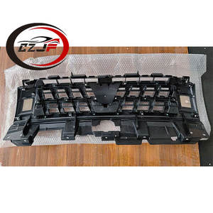 อะไหล่รถยนต์คุณภาพสูง CZJF กระจังหน้าสีดำสำหรับ Pajero 2015 <span class=keywords><strong>ราคา</strong></span>โรงงาน ชุดแต่ง 7450A956 - Product Image 5
