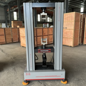 Hộp sóng nghiền hộp carton nén Máy kiểm tra sức mạnh hộp sóng - Product Image 6