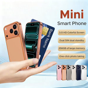 XS17pro Mini Téléphone Créatif pour Enfants, <span class=keywords><strong>Smartphone</strong></span> 2 Pouces CDMA Deca Core Tout Réseau en Stock à Bas Prix - Product Image 5