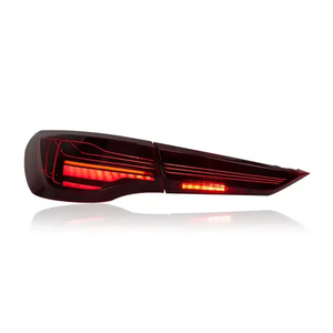 Feux arrière <span class=keywords><strong>laser</strong></span> améliorés automatiques SJC <span class=keywords><strong>pour</strong></span> BMW G22 G82 CSL Style ensemble <span class=keywords><strong>de</strong></span> feu arrière à LED <span class=keywords><strong>Stop</strong></span> Brake Animation <span class=keywords><strong>de</strong></span> signal dynamique - Product Image 4