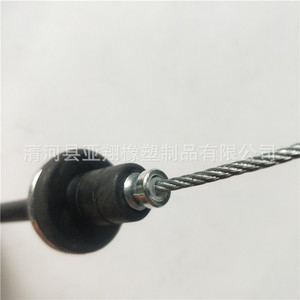 Cable de embrague genérico 23710-63B01 23710-60B01 para motocicleta Suzuki, pieza de repuesto - Product Image 5