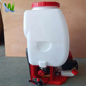 Gaoline-mochila de oración con motor perperlado, rociador de niebla de gasolina, rociador de jardín - Product Image 3