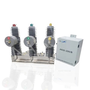 Ngoài Trời Cực Gắn Kết Hoặc Trạm Biến Áp Cài Đặt Ba Giai Đoạn 22kV Auto Recloser - Product Image 2