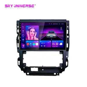 TS10 Radio mobil untuk Volkswagen Golf Mk 4 2004-2008 Carplay Android 10 2 Din DVD navigasi Multimedia Audio Video 4G WIFI Dsp