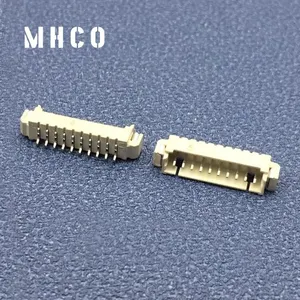 Chinese manufacturers low price high quality 1.25mm MX-10A horizontal patch terminal connectors FPC FFC connector