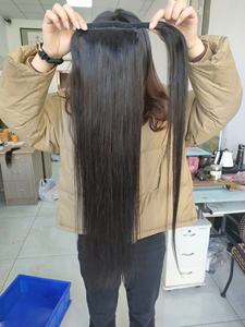 <span class=keywords><strong>Aila</strong></span>-Peluca de cabello natural para mujeres negras, pelo virgen de alta calidad, precio al por mayor - Product Image 3