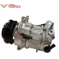 6SAS14C 4PK Nouveau Compresseur AC Auto pour Chevrolet Camaro 6.2L V8 2016-2019 R134a 12V OEM 796UB90