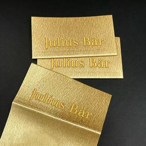 Etiquetas de Silicona <span class=keywords><strong>3D</strong></span> de Lujo Personalizadas, Etiquetas Ecológicas Resistentes al Agua para Ropa, Abrigos y Vestidos - Product Image 2