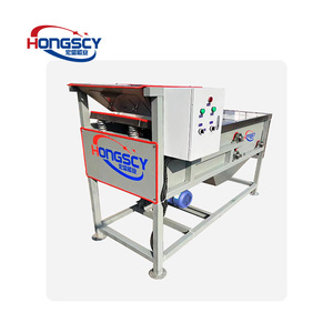 Separador Magnético de Múltiplos Estágios de Alta Eficiência e Menos Manutenção para Processamento de Minério - Product Image 4