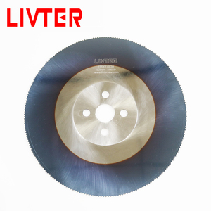 Livter Đa Cắt Balde Cho Thép Máy Cắt Thông Tư CƯA HSS Lưỡi Cưa Cho Kim Loại - Product Image 1