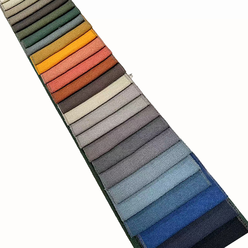 Home Textile 100 Polyester Knitted Chenille