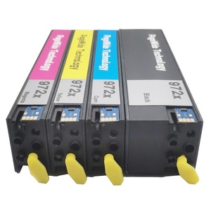 Pagewide Pro 552dn 552dw imprimante Hps <span class=keywords><strong>cartouche</strong></span> nouveau 452dn 452dw 477dn 477dw pleine bonne qualité cartouches d'encre compatibles C/M/Y/K - Product Image 1