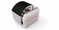 Module de puissance de refroidissement, dispositif pour refroidisseur d'air chaud, plaque en aluminium