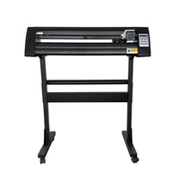 Plotter de Corte KH-870A E-cut de Fábrica China, para Vinilo, Adhesivos para Autos, Material PVC, Gran Venta, Mejor Precio