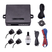 Sensor Parkir Buzzer Anti Air untuk Pemutar Multimedia Android