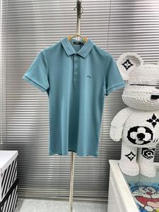 Polo para <span class=keywords><strong>Hombre</strong></span> 2026, 100% Algodón, Costura Artesanal Exquisita, Cómodo, Duradero, Estilo Moderno - Product Image 3