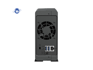 Serveur NAS DiskStation DS124 : Stockage de fichiers cloud privé automatique 4U – Prix du serveur d'hébergement informatique - Product Image 2