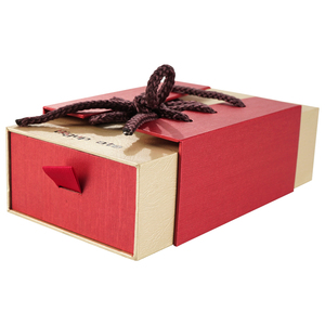 Đông Quan Nhãn Hiệu Riêng Hình Chữ Nhật Trắng Lớn Người Phụ Nữ Bạc Trình Bày Tông Thương Hiệu Trở Lại Hộp Quà Tặng Với Nắp Đậy - Product Image 4