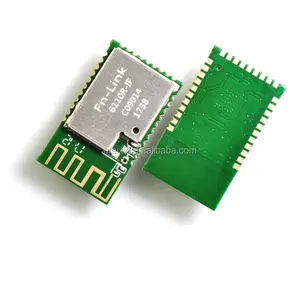 2.4g Uart Interface Iot Button For Iot Devices Home Devices