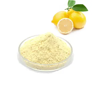 Food Flavor Instant Lemon Powder/Organic lemon balm extract Lemon Juice Powder