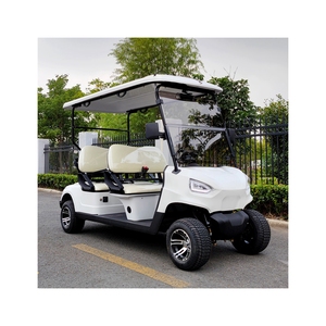 Bon prix du nouveau produit <span class=keywords><strong>toit</strong></span> <span class=keywords><strong>ouvrant</strong></span> panoramique quatre sièges voiture de <span class=keywords><strong>Golf</strong></span> rétro pour le Transport des bagages à l'aéroport - Product Image 2