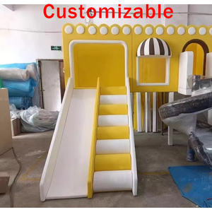 Equipo de Juegos Interior Ecológico y Suave para Niños con Piscinas de Pelotas Educativas para Uso en Salas de Actividades Escolares - Product Image 5