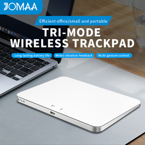 Touchpad Wireless a tre modalità JOMAA per Mouse Touchpad Wireless con cavo Wireless Windows/<span class=keywords><strong>M</strong></span>.ac portatile con Trackpad Multi-gesto - Product Image 2