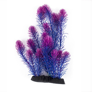 Vente en gros de fleurs artificielles pour <span class=keywords><strong>aquarium</strong></span>, accessoires de décoration en résine pour <span class=keywords><strong>aquarium</strong></span> - Product Image 3
