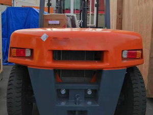 Chariot élévateur <span class=keywords><strong>HELI</strong></span> de bonne qualité, sûr et fiable, CPCD85, chariot élévateur diesel de 8,5 tonnes en stock - Product Image 6