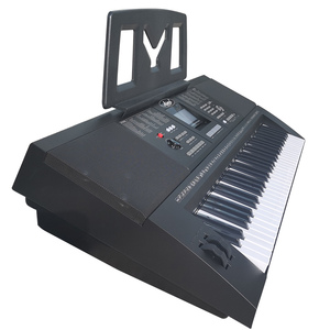 <span class=keywords><strong>Clavier</strong></span> de piano 61 touches de la marque chinoise Aiersi avec prise <span class=keywords><strong>MAC</strong></span>, écran LCD, orgue électronique portable pour adultes, enfants et débutants - Product Image 1