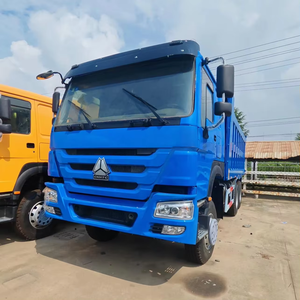 รถดัมพ์บรรทุกน้ำมันดีเซล6X4 Sinotruk HOWO มือสอง - Product Image 2