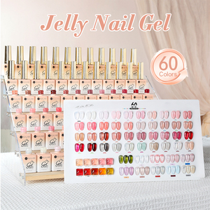 UR SUGAR-Gel UV <span class=keywords><strong>semi</strong></span>-<span class=keywords><strong>permanent</strong></span> translucide <span class=keywords><strong>pour</strong></span> nail art, <span class=keywords><strong>vernis</strong></span> à ongles translucide, couleur transparente, blanc laiteux, 15ml - Product Image 1