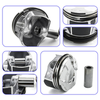 Pistolet et bague pour BMW N20, à faible puissance, moteur automobile 11258606461, en stock, meilleur prix
