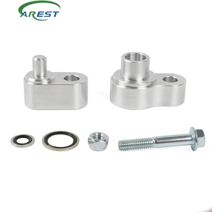 Kit de bloqueo de aire acondicionado para Chevrolet 02-09 y GMC Special Envoy, kit de modificación de aire acondicionado para automóvil. - Product Image 6