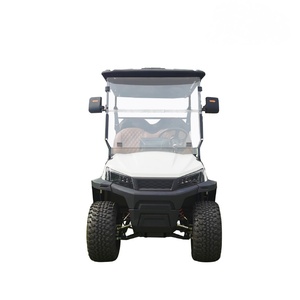 Voiturette de <span class=keywords><strong>golf</strong></span> électrique 4 places, série Knight, véhicule tout-terrain - Product Image 2