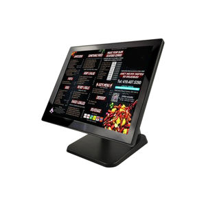 Caisse enregistreuse 15 pouces windows pos coque en aluminium système epos tout en un terminal de position <span class=keywords><strong>android</strong></span> tactile avec imprimante - Product Image 6