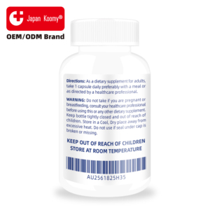 Suplemento de Magnesio de Alta Potencia Shecome, Mejora el Estrés, la Salud del Corazón, los Nervios, los Músculos y el Metabolismo - Product Image 6