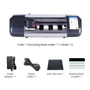 Plotter Intelligente per il Taglio di Pellicole Protettive per Schermi, Macchina per il Taglio di Pellicole Adesive in Idrogel Opaco TPU per Skin di Telefoni Cellulari - Product Image 5