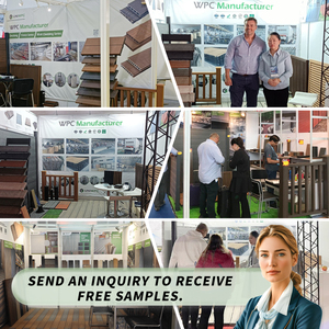 <span class=keywords><strong>Valla</strong></span> de WPC Postes compuestos acústicos para exteriores Paneles de <span class=keywords><strong>valla</strong></span> de <span class=keywords><strong>jardín</strong></span> al aire libre artificiales - Product Image 6