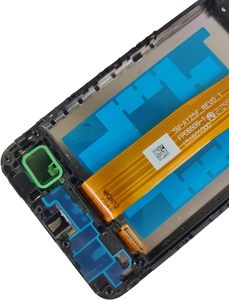 Xin rui da para <span class=keywords><strong>Samsung</strong></span> <span class=keywords><strong>Galaxy</strong></span> <span class=keywords><strong>A12</strong></span> SM-A125F, marco de repuesto para pantalla LCD, digitalizador, kit de ensamblaje de pantalla táctil, 6,5 pulgadas - Product Image 4