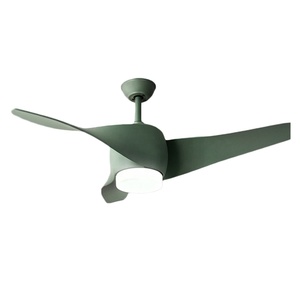 Led ışıkları uzaktan kumanda ile iç mekan aydınlatması sıkıntılı <span class=keywords><strong>Koa</strong></span> Finish 3 kavisli bıçaklar HFBH tavan vantilatörleri