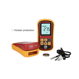 เครื่องวัดความหนาแบบพกพา <span class=keywords><strong>GM100</strong></span> เครื่องวัดความหนาแบบอัลตราโซนิกแบบมือถือ - Product Image 5