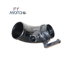 Entrada de Turbo IS38 para MK7 Golf GTI R / A3 S3 8V / Seat <span class=keywords><strong>Leon</strong></span> <span class=keywords><strong>Cupra</strong></span> <span class=keywords><strong>280</strong></span> / Skoda Octavia (2.0 TSI EA888 MQB) - Product Image 5