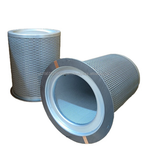 Manny Factory Supply New Silver Thin Fiberglass Air Compressor Oil Separator Filter Element 6.3559.0 for Screw Compressors Air - Product Image 3