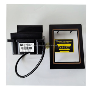 TOP Bill /Cash Acceptor TP74 para Bar Game Machine Amusement Gaming Machine Bill Validator - Product Image 2