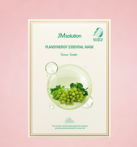 Masque Essentiel JMSOLUTION Plansynergy, Masque Coréen Hydratant Quotidien en Tissu, Soin Doux à l'Essence Hydratante pour le Visage - Product Image 3