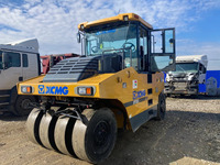   XP203 Roller Ban 20 Ton - Cocok untuk Permukaan Aspal dan Subbasis Tanah Terstabilkan Tersedia
