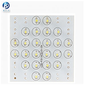 Tùy chỉnh in 2 lớp gốm <span class=keywords><strong>PCB</strong></span> Hội Đồng Quản trị với ngâm vàng bề mặt OEM thiết bị điện tử nhà sản xuất ở thâm quyến - Product Image 6