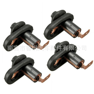 Interrupteur de lumière de porte de voiture Shuangxuan 700836705970, clip universel en plastique pour panneau de porte Wuling, bouton d'induction de lumière de courtoisie - Product Image 5
